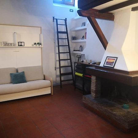 Civico 37 Villa Trevignano Romano Eksteriør bilde