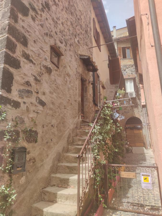 Civico 37 Villa Trevignano Romano Eksteriør bilde