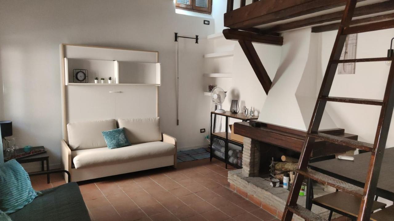 Civico 37 Villa Trevignano Romano Eksteriør bilde