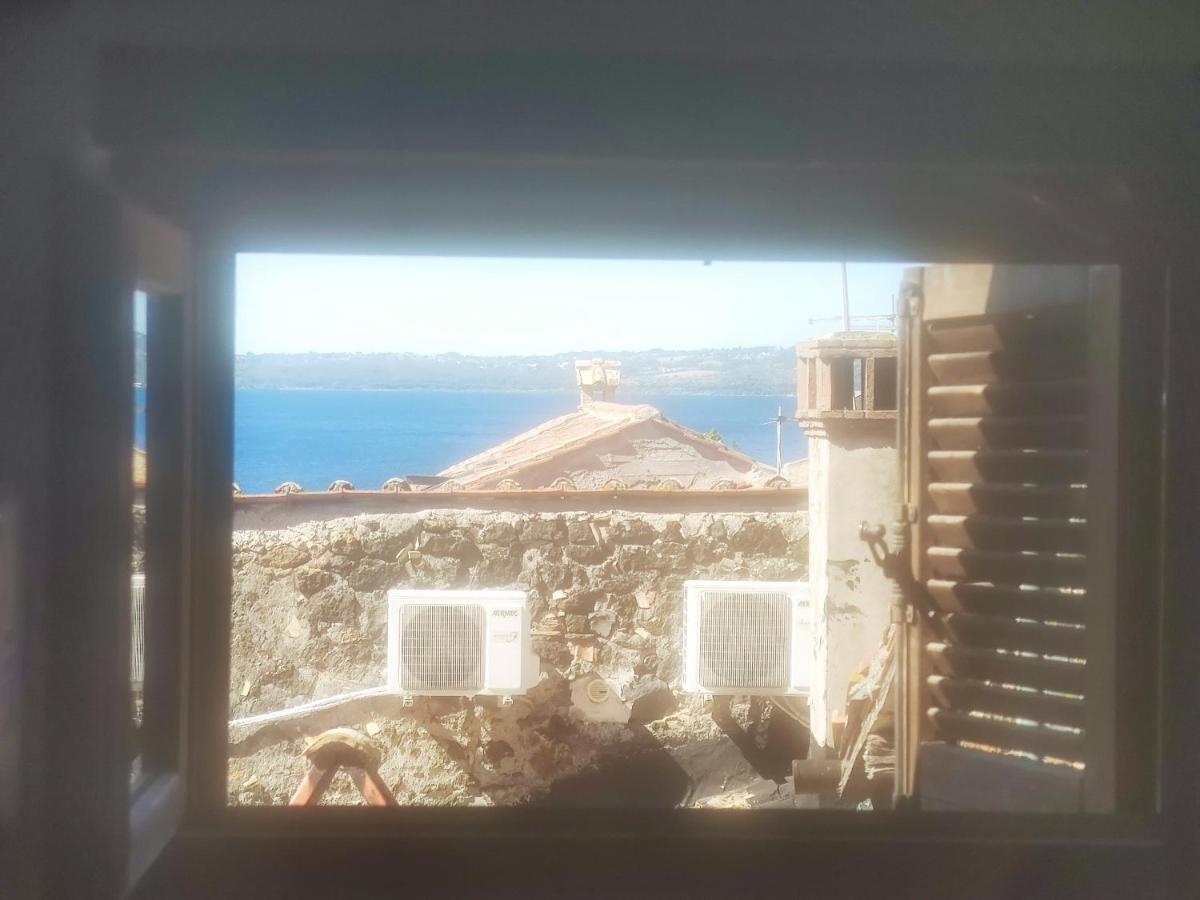 Civico 37 Villa Trevignano Romano Eksteriør bilde