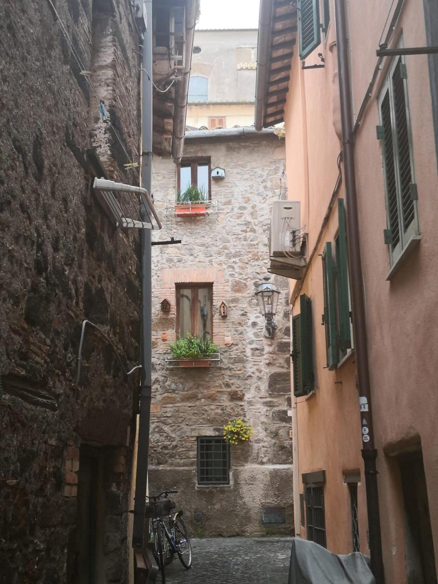 Civico 37 Villa Trevignano Romano Eksteriør bilde