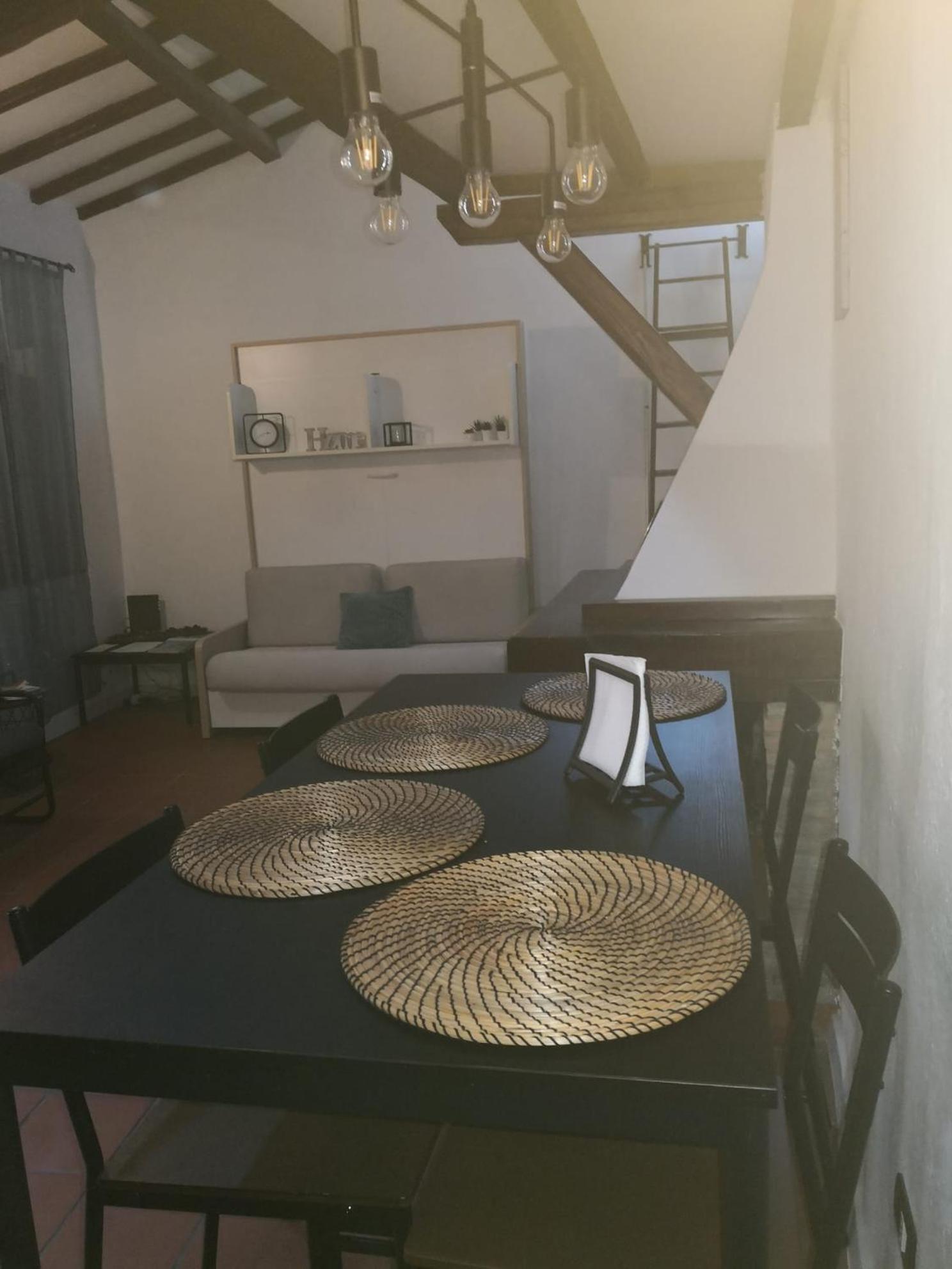 Civico 37 Villa Trevignano Romano Eksteriør bilde