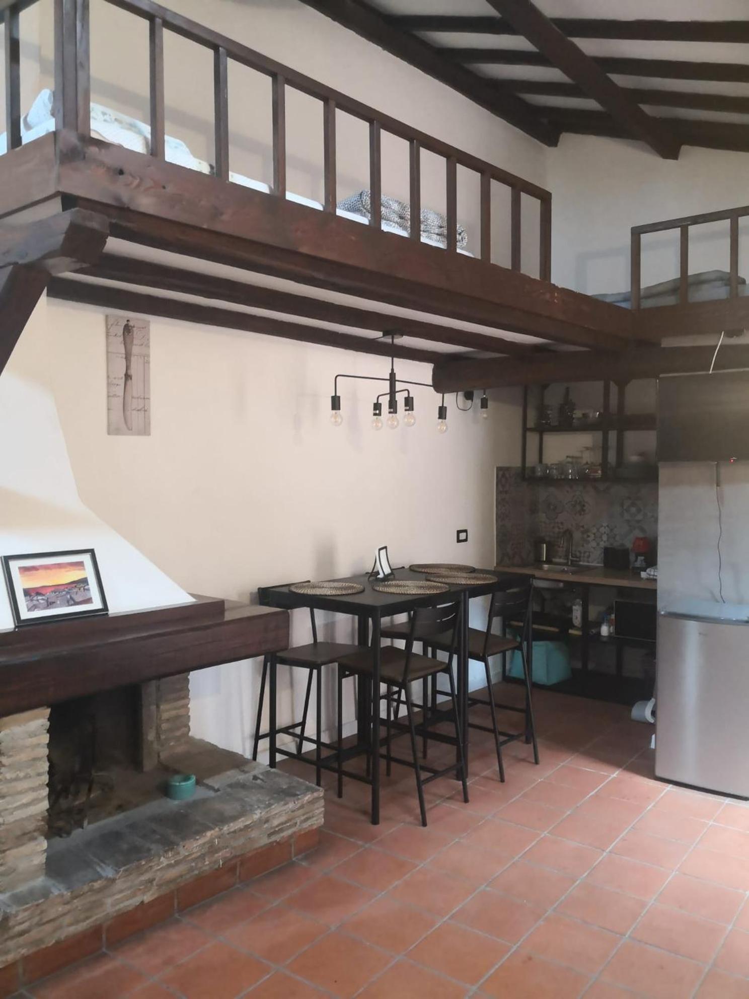 Civico 37 Villa Trevignano Romano Eksteriør bilde